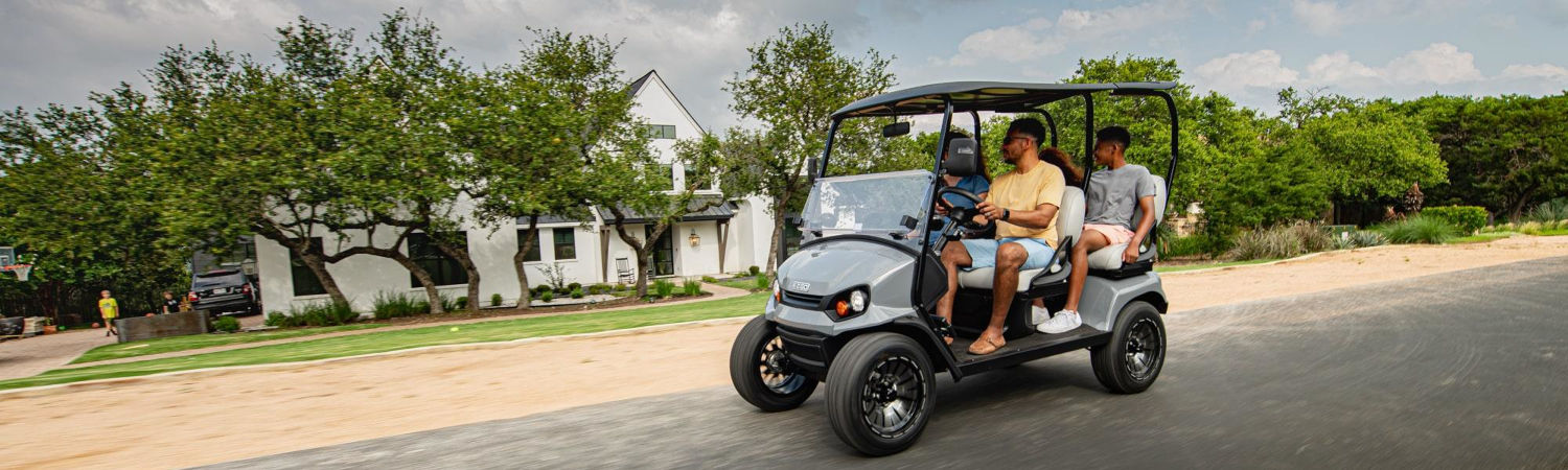 2023 E-Z-GO Liberty for sale in Roach Golf Cars, Cambridge, Minnesota