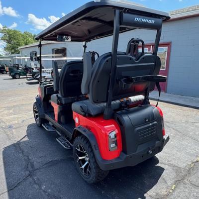 Denago EV Rover XL Scarlet Image