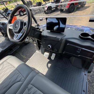 Denago EV Rover XL Blue Image