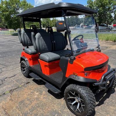 Denago EV Rover XL Lava Image