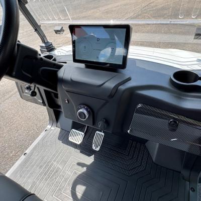 Denago EV Rover XL White Image