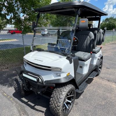 Denago EV Rover XL White Image