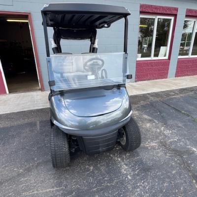 2019 EZGO RXV Charcoal Image