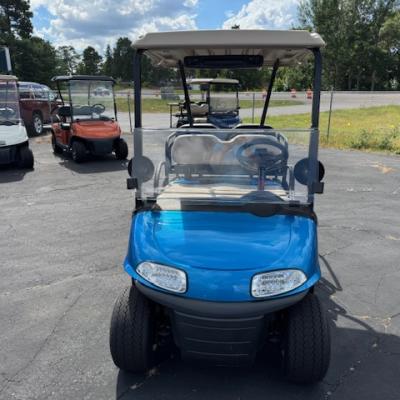 2018 EZGO RXV Custom Teal Image