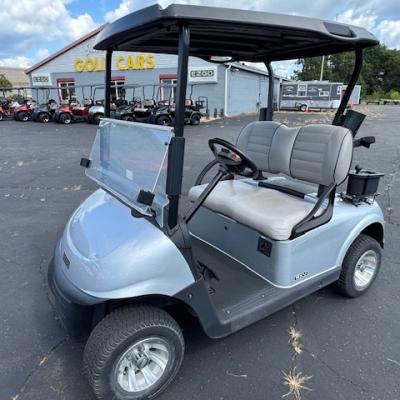 2019 EZGO RXV Platinum Image