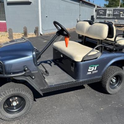 2005 EZGO ST Sport 2+2 Image