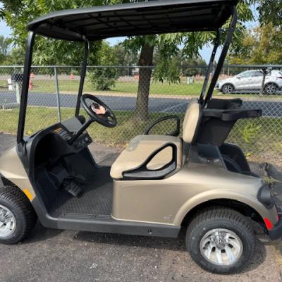 2025 EZGO Freedom RXV Gas Almond Image