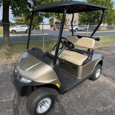 2025 EZGO Freedom RXV Gas Almond Image