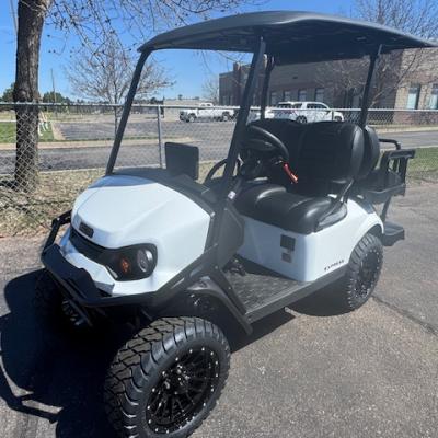 2026 EZGO Express 4 Image