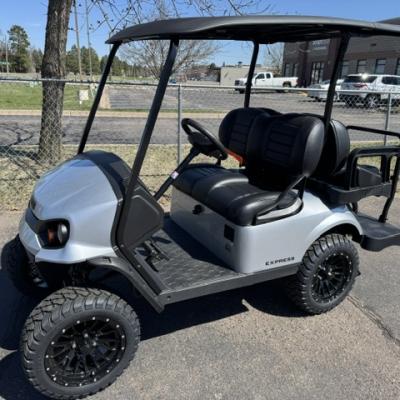 2026 EZGO Express 4 Image