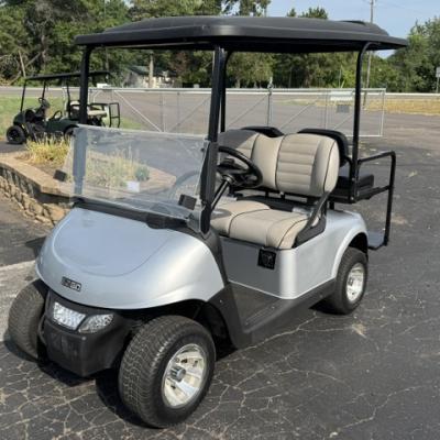 2019 EZGO RXV Platinum lithium Image